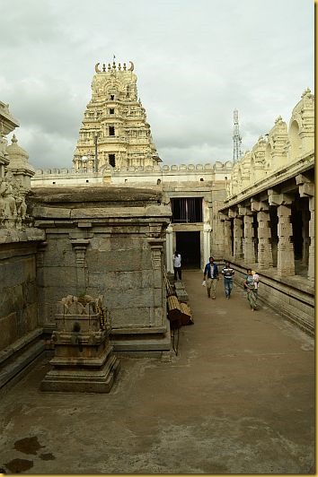 Krishna Temple Purandharadasa, Doddamallur, 