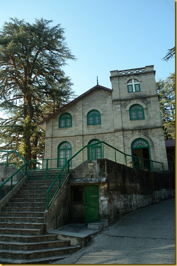 landour language school