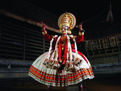 Kathakali, Kerala