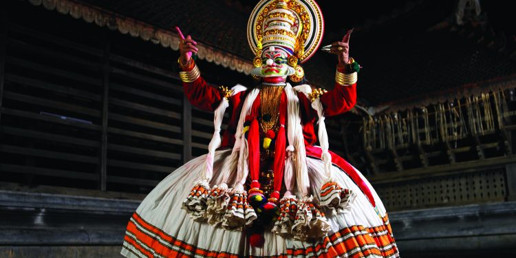 Kathakali, Kerala