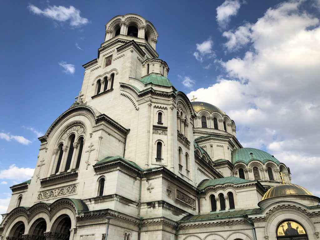 Sofia tourist attractions, 48 hours in Sofia