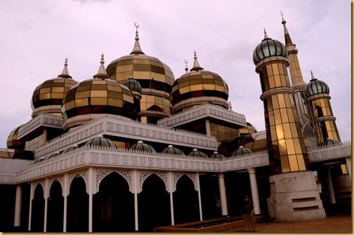 Crystal Mosque Malaysia Floating Mosque Malaysia