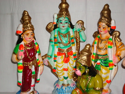 navratri golu