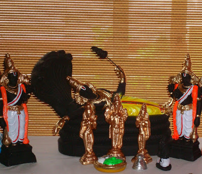 navratri golu