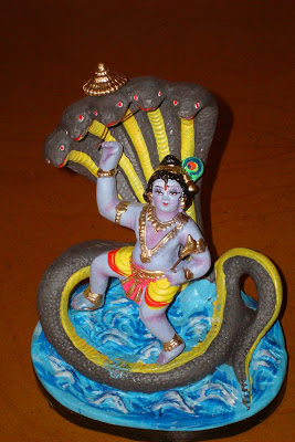 navratri golu