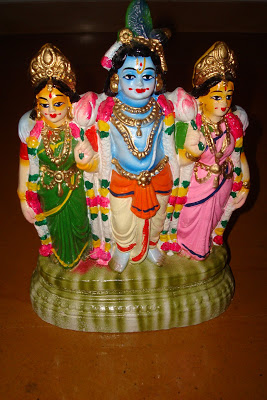 navratri golu