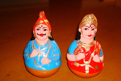 navratri golu