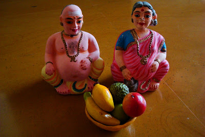 Navratri Golu