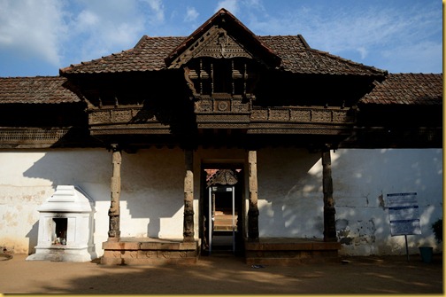 padmanabha - palace