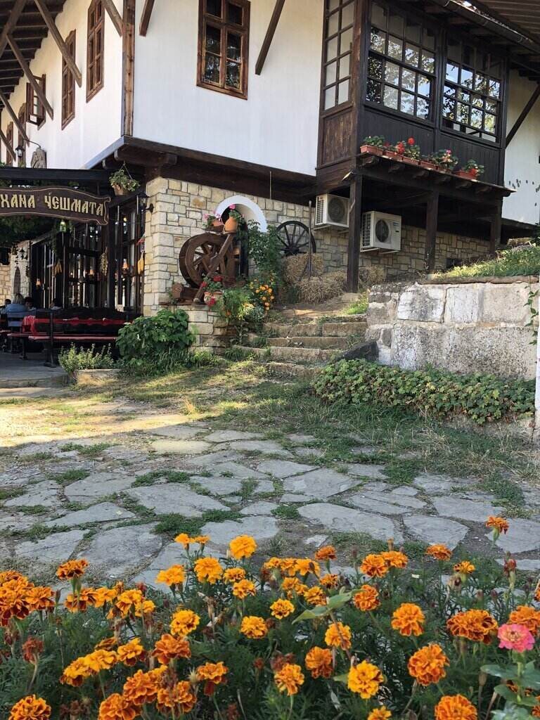 Veliko Tarnovo Bulgaria, Arbanasi