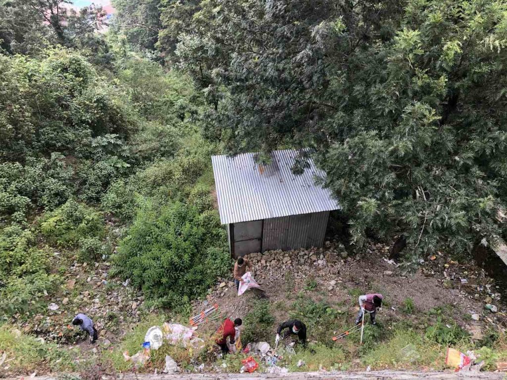 Hilldaari - Waste Management Initiative in India by Nestle India