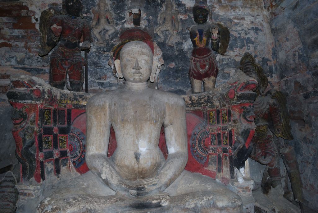 Tirumalai Jain Temple, Jain temples in Tamilnadu, Jainism in Tamilnadu, Jain caves