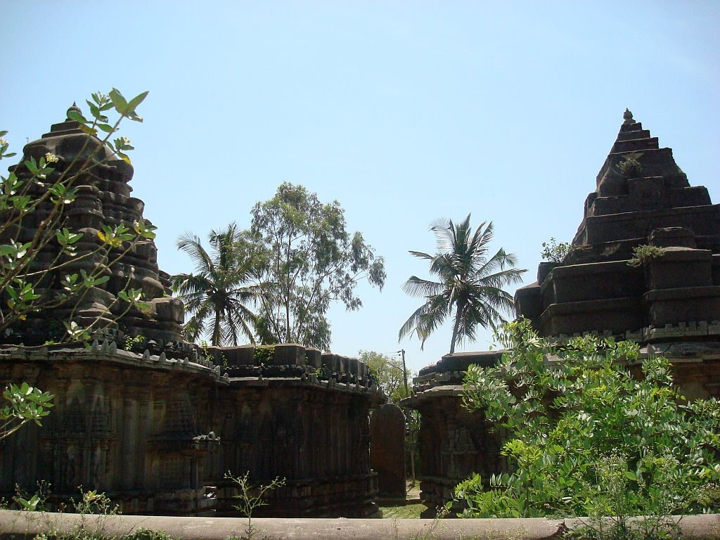 Hoysala temples near Marale and Mosale, Hoysala Temples Near Hassan