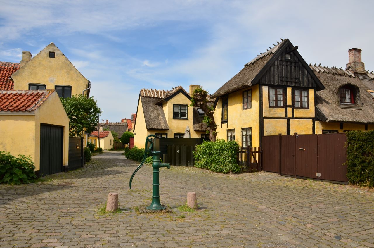 Dragor Havn - An offbeat destination in Greater Copenhagen area