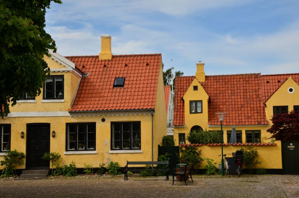 Dragor , Dragor Havn, Greater Copenhagen Area