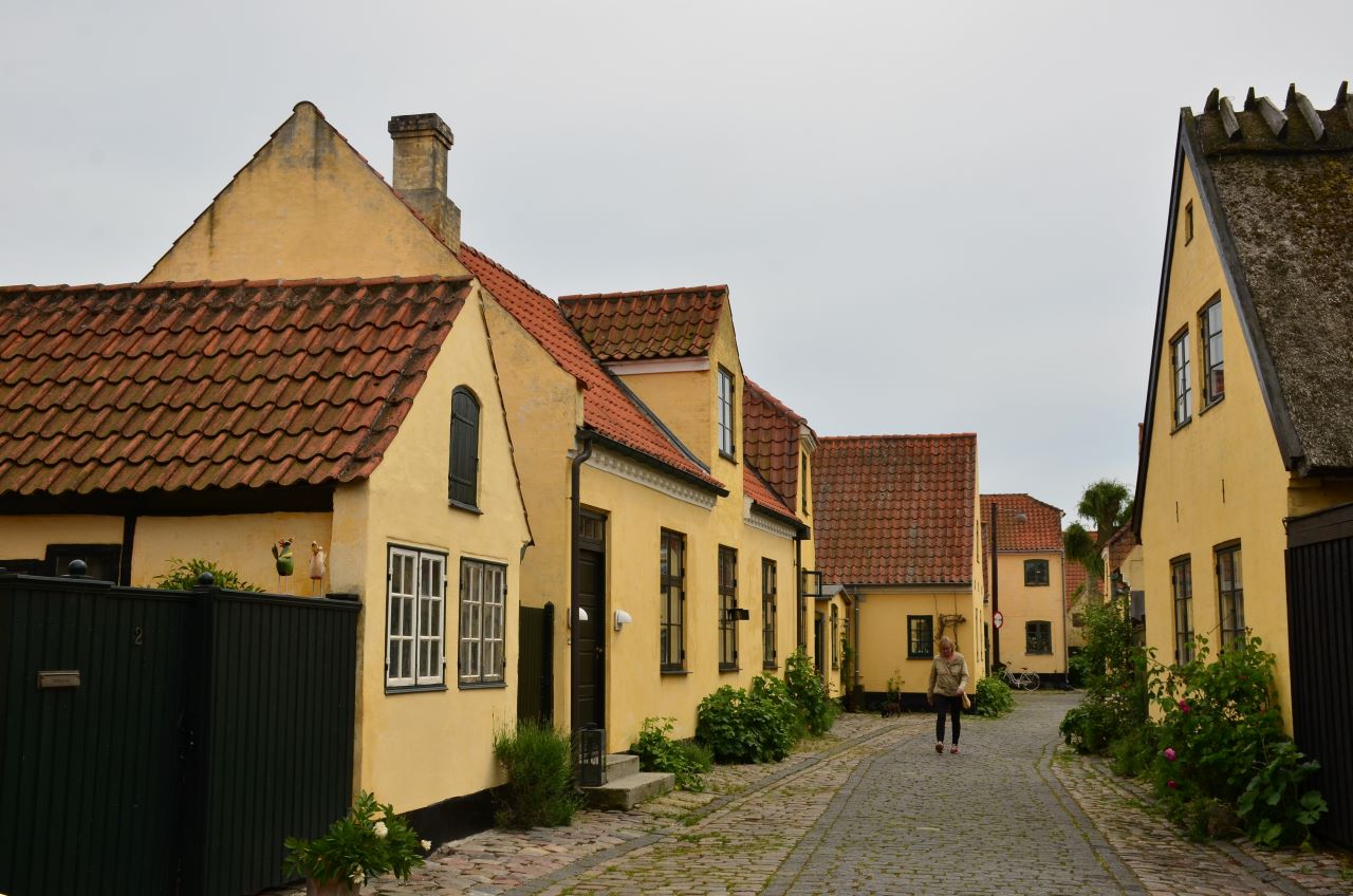 Dragor Havn - An offbeat destination in Greater Copenhagen area