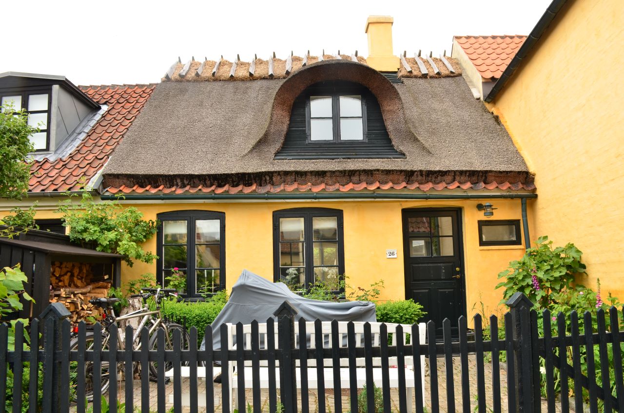 Dragor Havn - An offbeat destination in Greater Copenhagen area