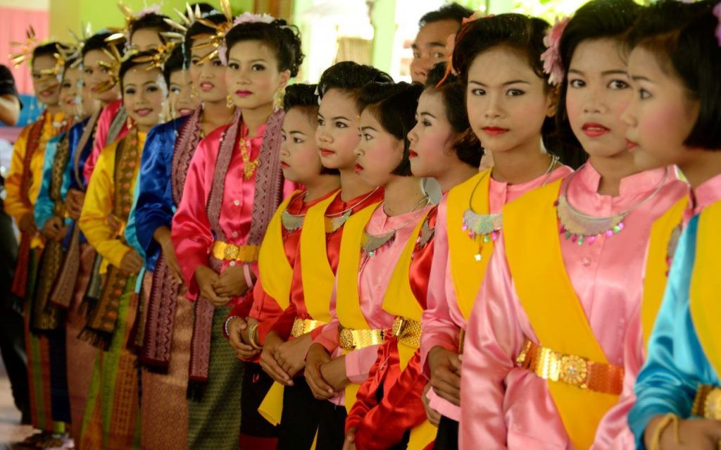 Rural Thailand, Villages of Thailand,