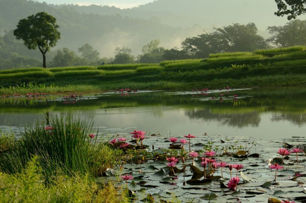 Rural Thailand, Villages of Thailand, Nakhon Nayok