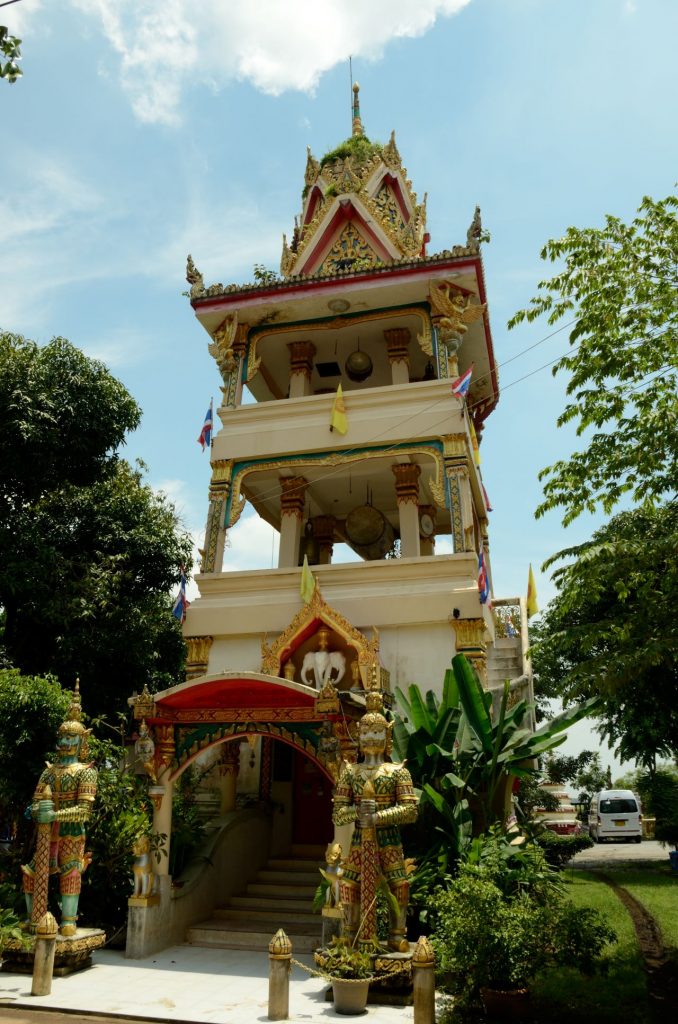 Rural Thailand, Villages of Thailand, Nakhon Nayok