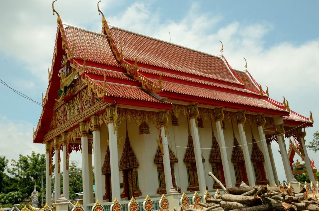 Rural Thailand, Villages of Thailand