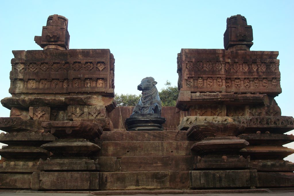रामप्पा मंदिर, रामप्पा मंदिर वारंगल