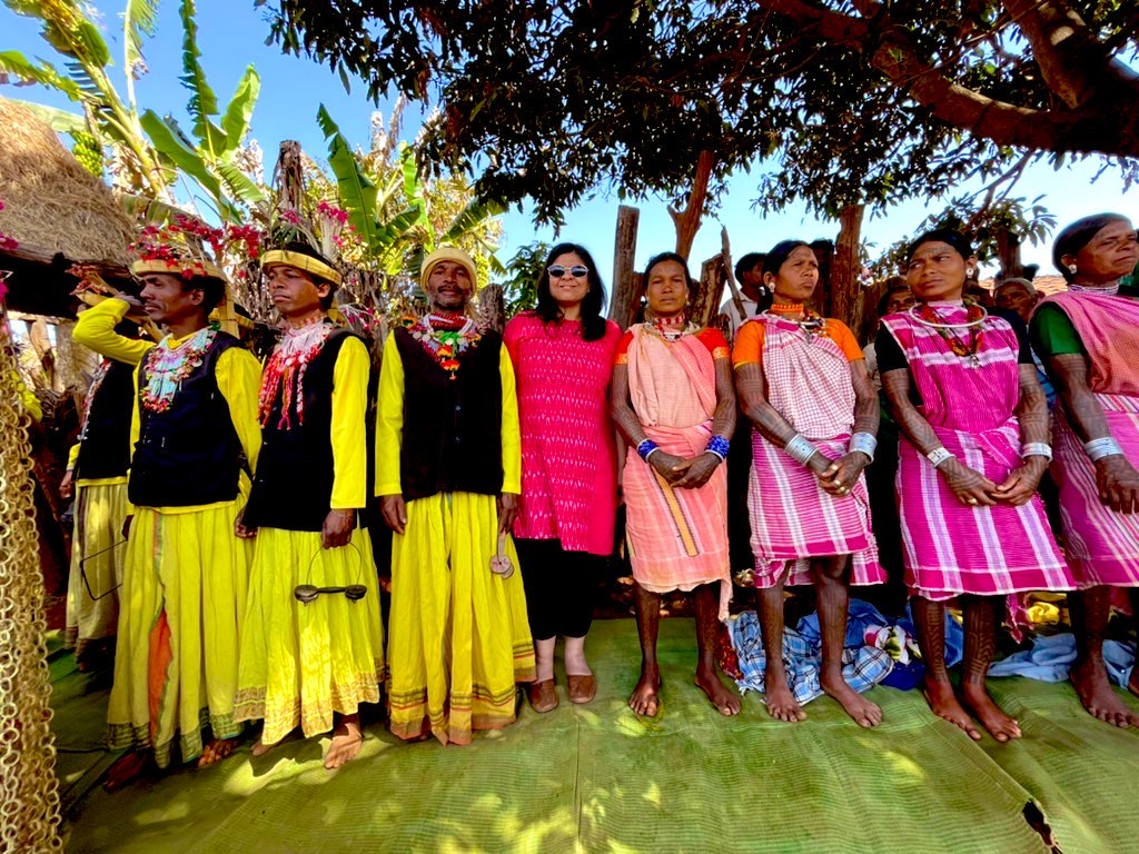 Tribals in Madhya Pradesh - Wikipedia