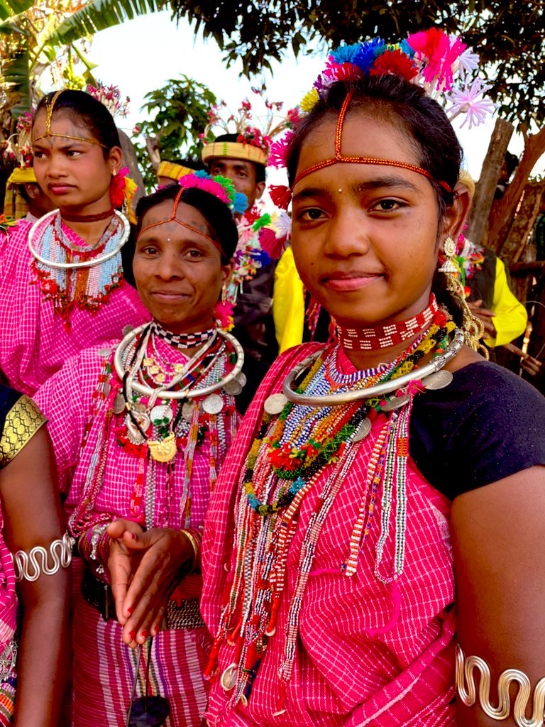 Tribals in Madhya Pradesh - Wikipedia