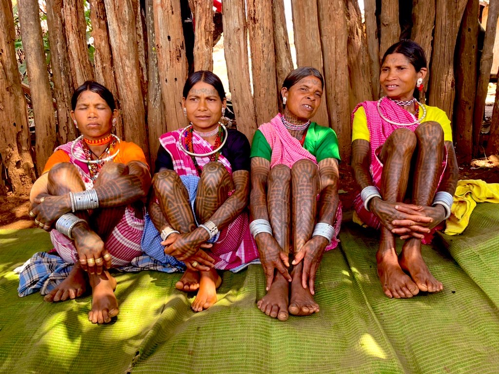 Tribals in Madhya Pradesh - Wikipedia