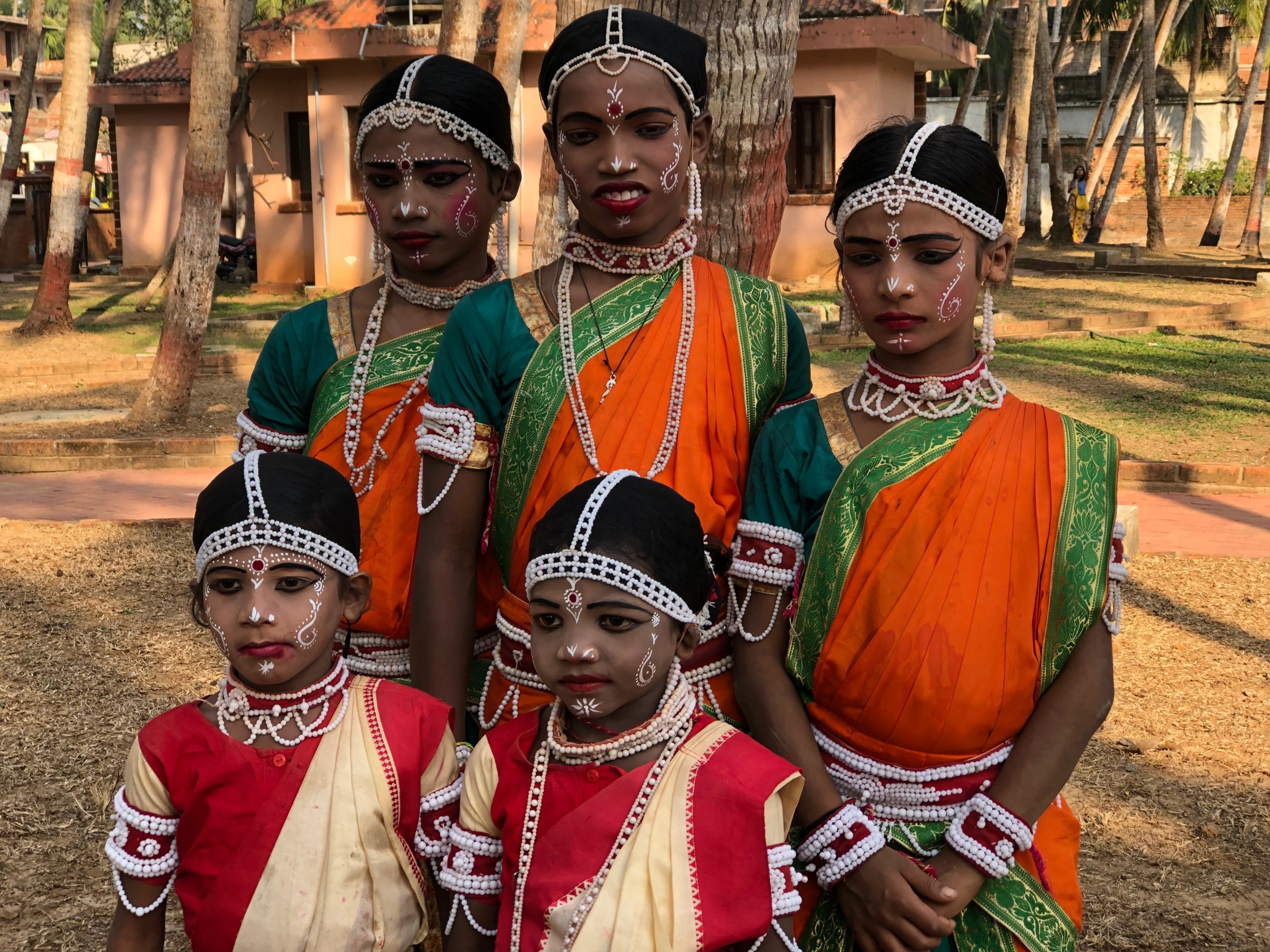 Puri India December 2019 Unidentified Young Gotipua Dancer Traditional  Heritage – Stock Editorial Photo © dtemps #407105022