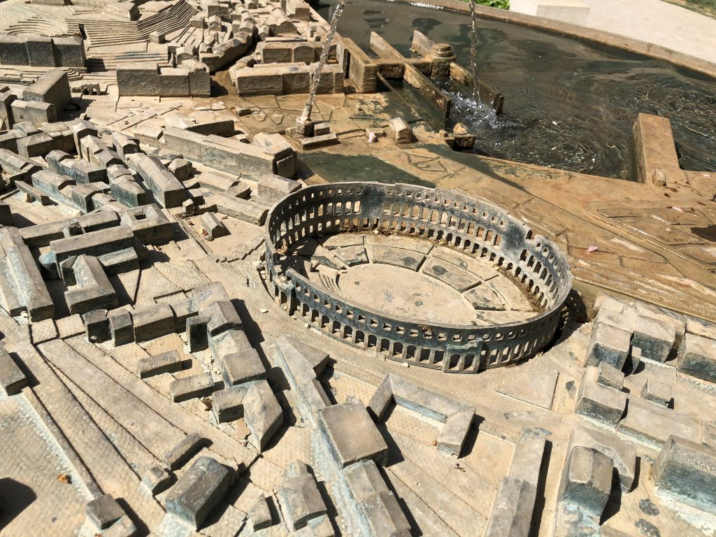 Pula Amphitheater, Pula Istria