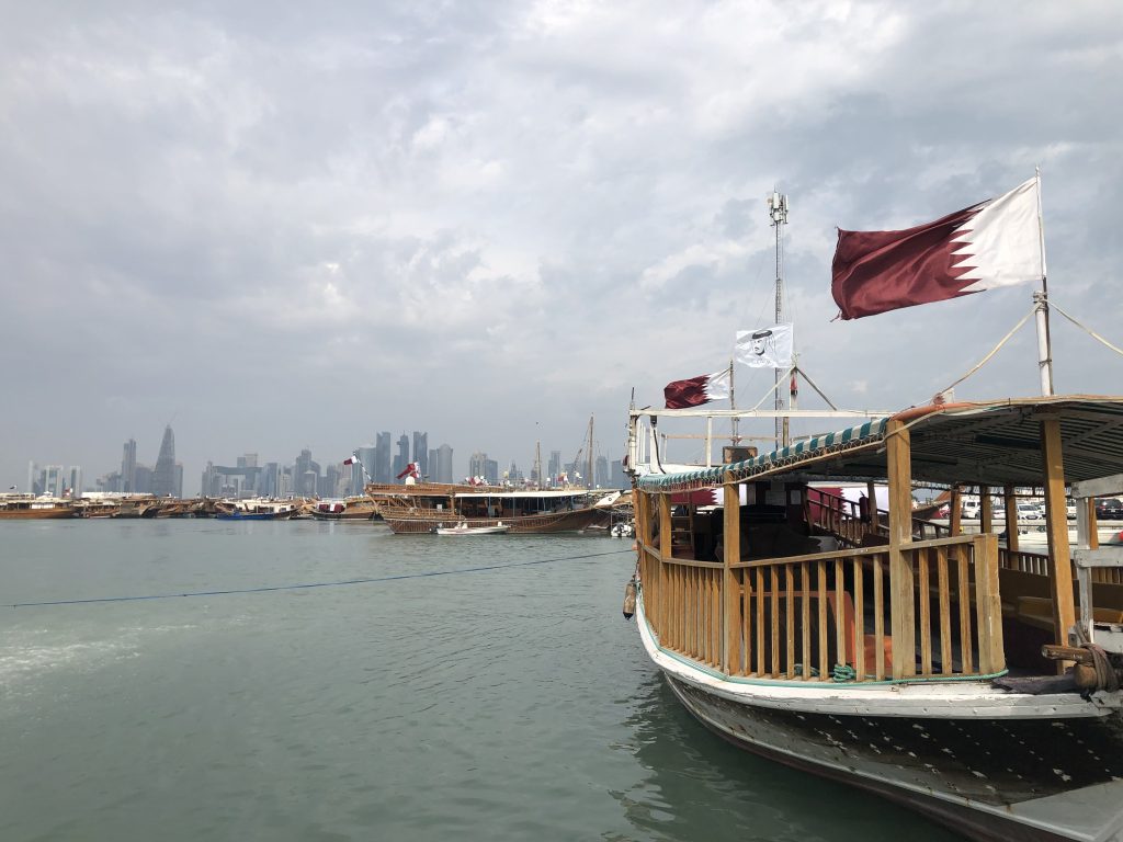 Places to visit in Doha, transit in Doha