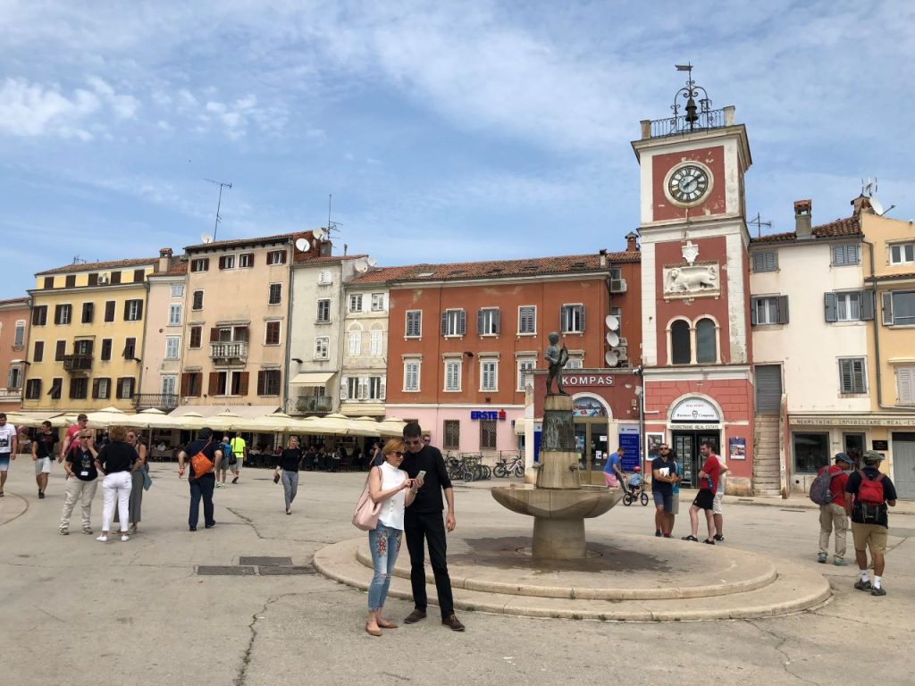 Rovinj Old Town, Things to do in Rovinj Istria