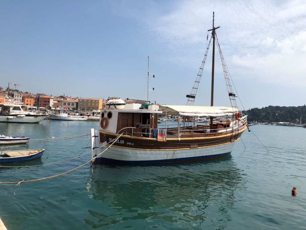 Things to do in Rovinj Istria