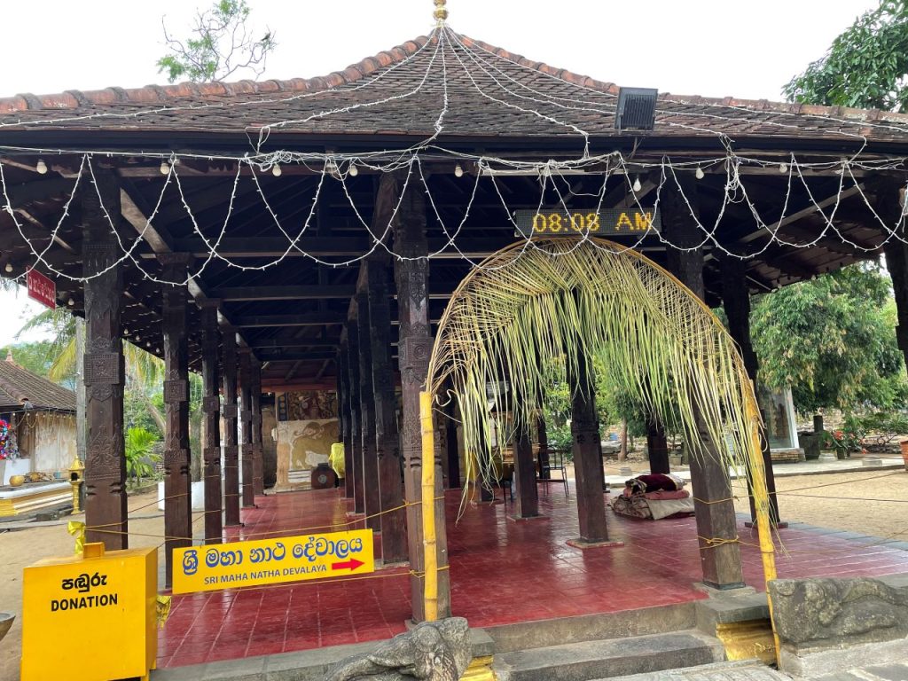 Kandy Tooth Relic temple, Kandy Dalada Maligawa