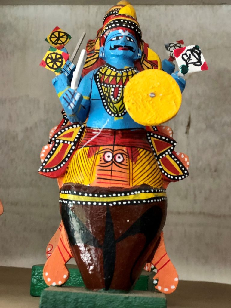 traditional toys of Kondapalli
