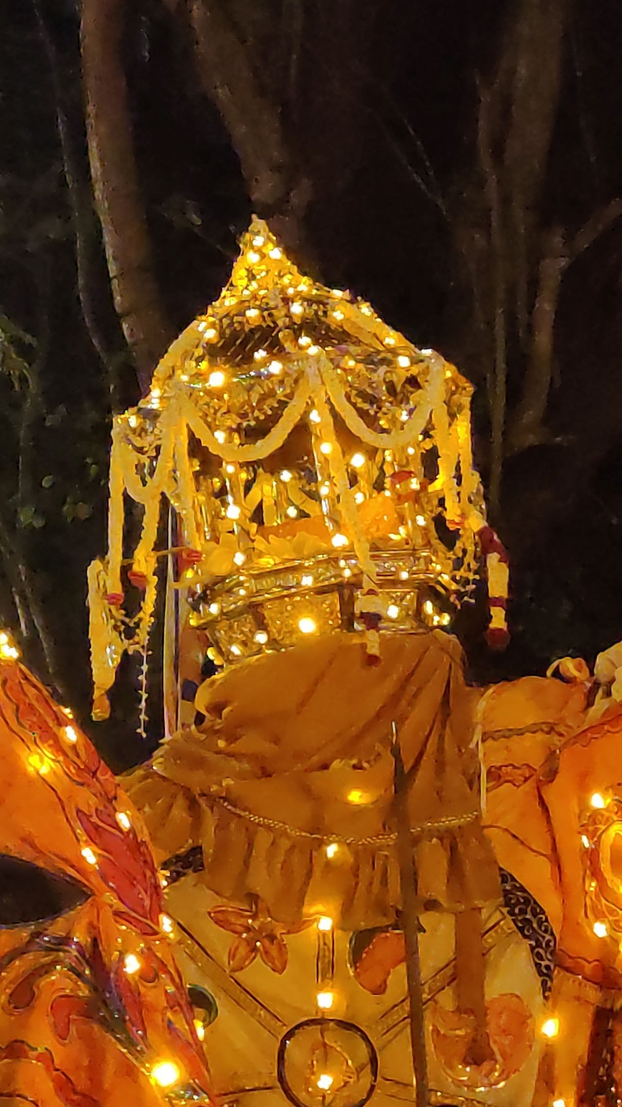 Kandy Esala Perahera - A Traditional Spectacle