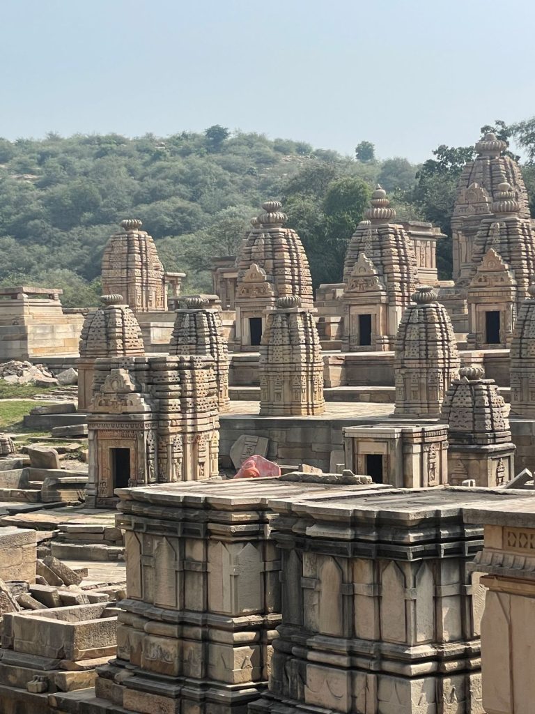 Bateshwar Group of Temples Morena