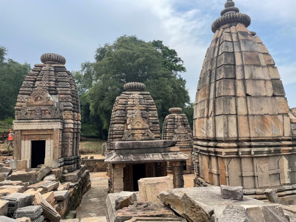 Bateshwar Group of Temples Morena