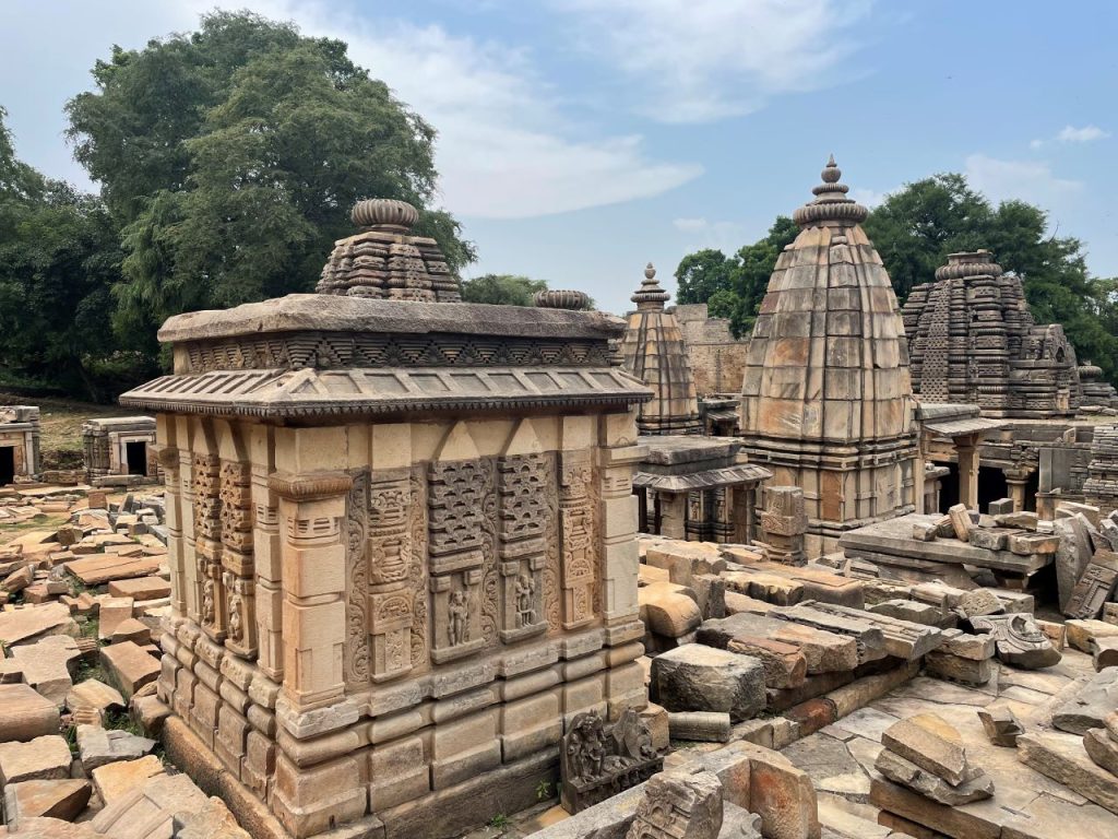 Bateshwar Group of Temples