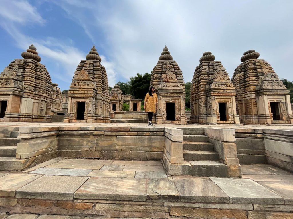 Bateshwar Group of Temples