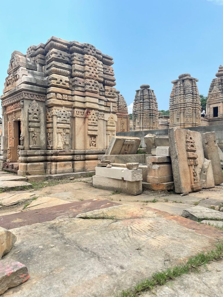 Bateshwar Group of Temples Morena