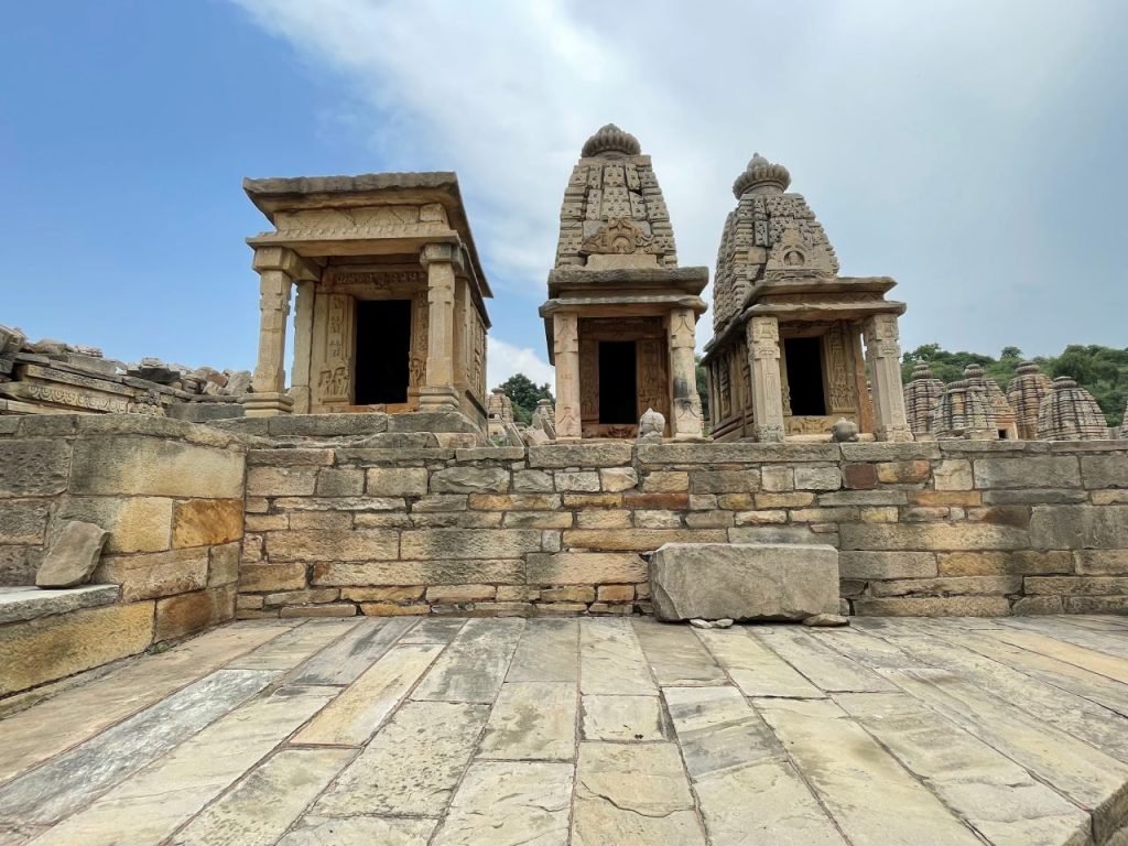 Bateshwar Group of Temples