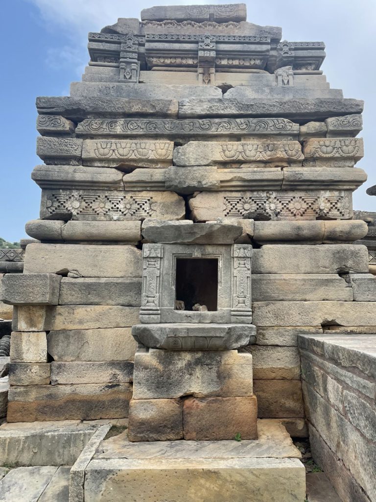 Bateshwar Group of Temples