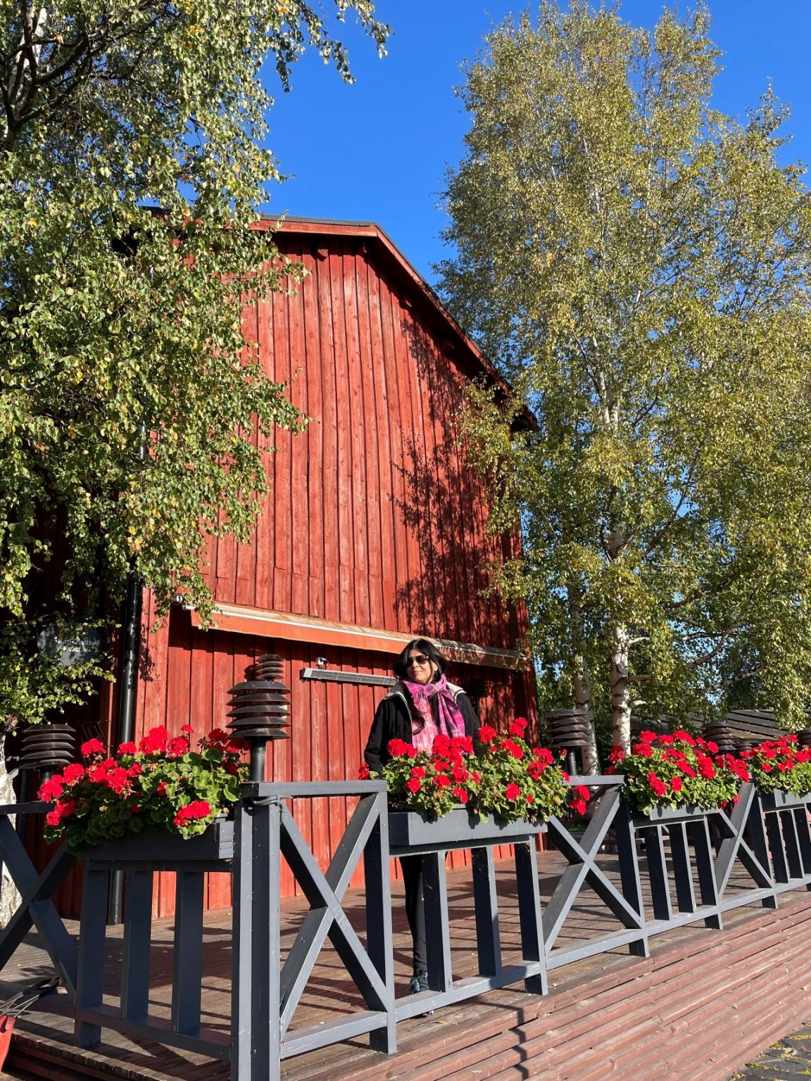 View of Places to see in Oulu Finland and around Pohjola Route