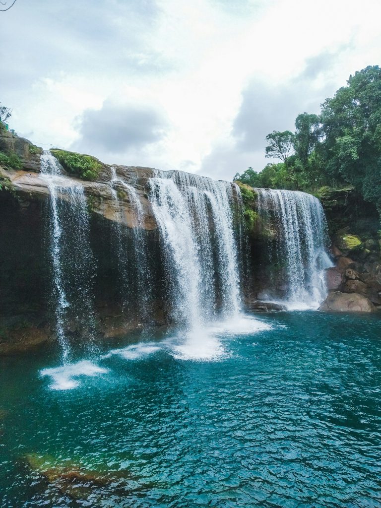 9 mejores lugares para visitar más allá de Shillong