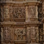 Khajuraho, temples, erotic