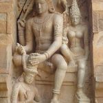 Shiva, Parvati, Chola, Rajendra Chola, Gangaikondacholapuram
