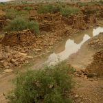 Kuldhara a ghost town near Jaisalmer, haunted village in Rajasthan
